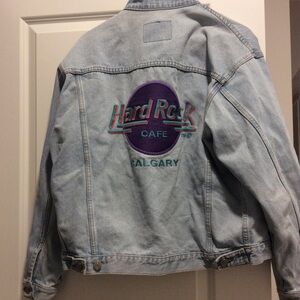 Vintage Jean Jacket